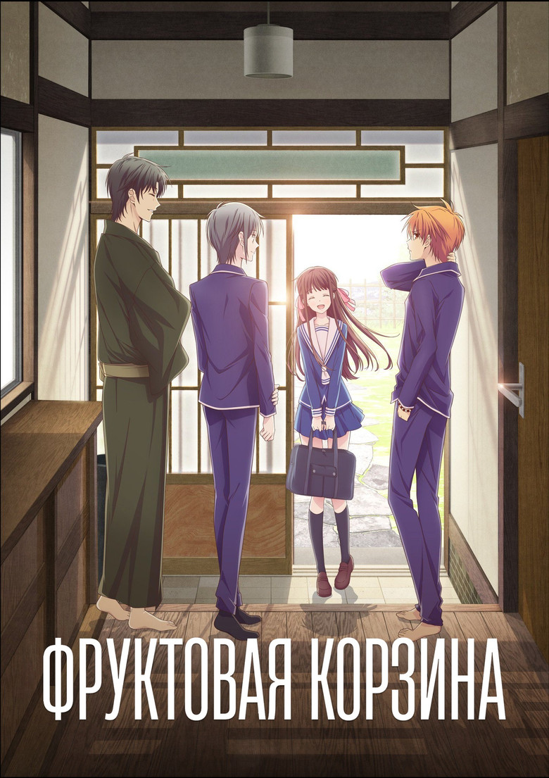 Корзинка фруктов