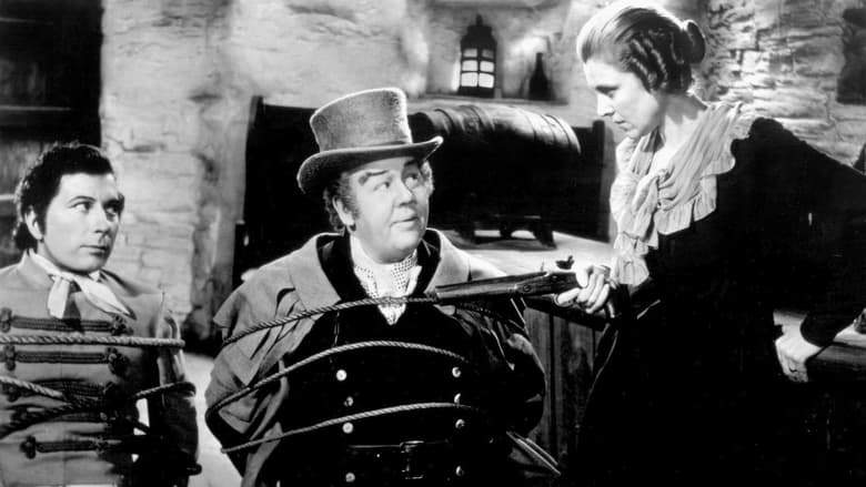 Jamaica Inn (1939)