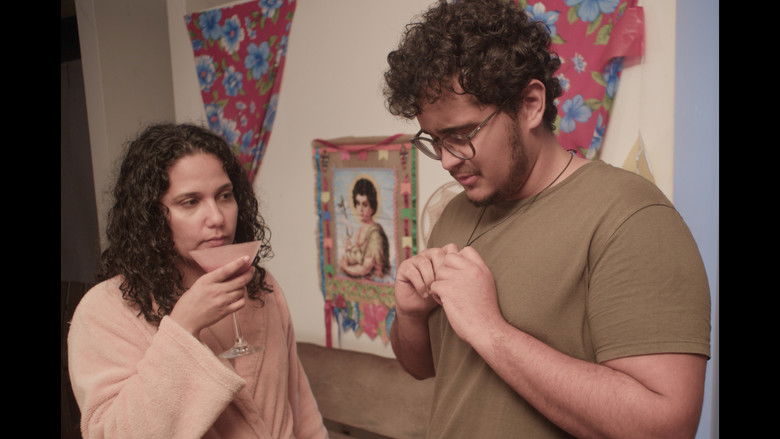 Image d'arrière-plan 2 du film Santo Errado