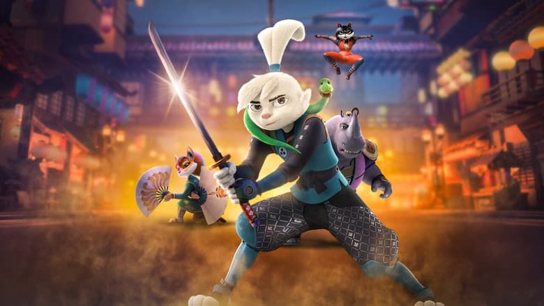 Samurai Rabbit: The Usagi Chronicles (2022) online ελληνικοί υπότιτλοι