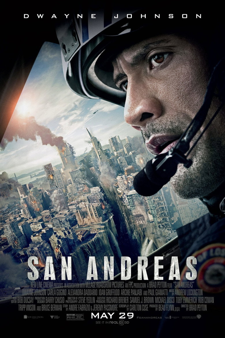 Imatge de San Andreas