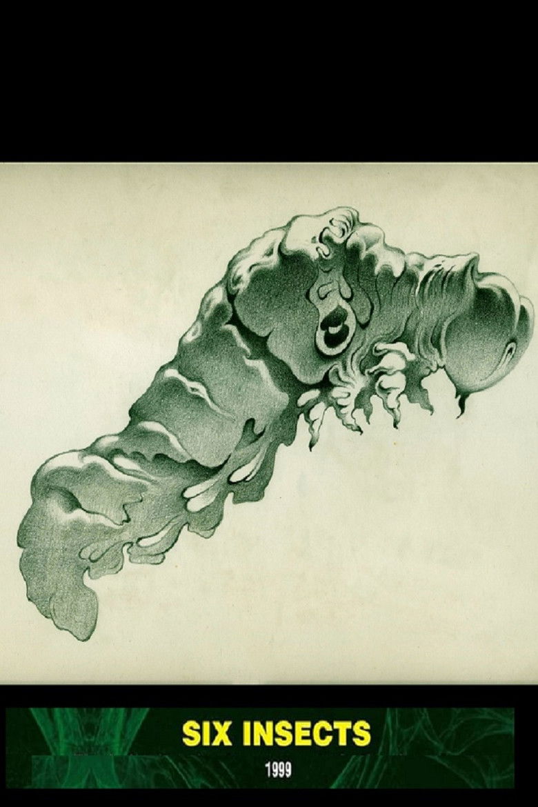 Imatge de Six Insects