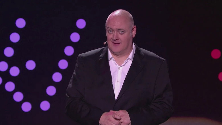 Imatge de Dara Ó Briain: So Where Were We?
