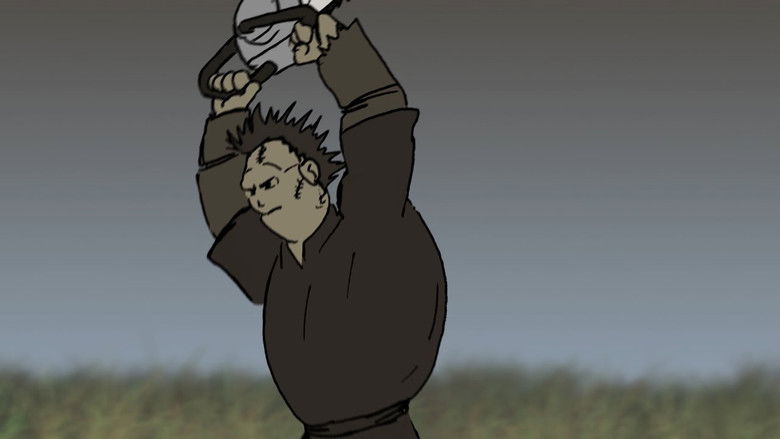 Still image for How It Should Have Ended season 1 episode 12: How Texas Chainsaw Massacre Should Have Ended
