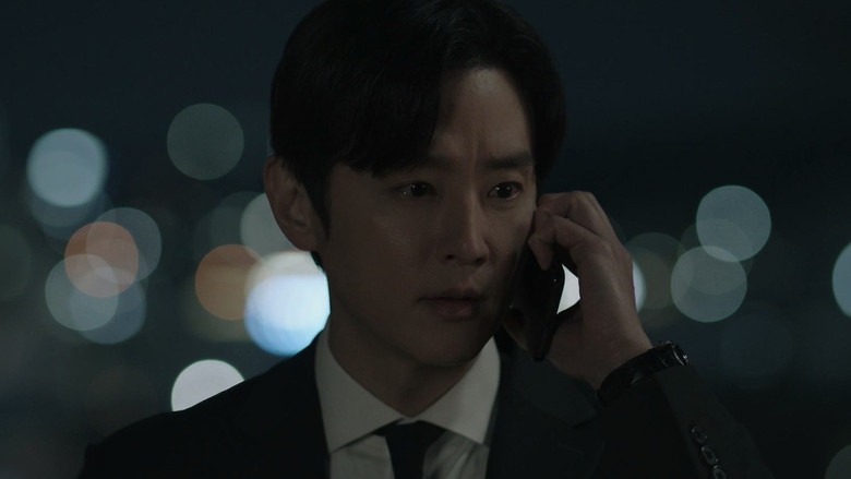 Still from Connection - Season 1 Episode 8
