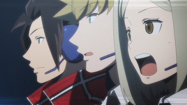 Still from World Trigger - Season 3 Episode 6