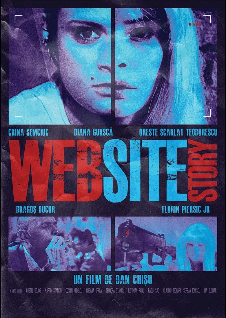 WebSiteStory main poster