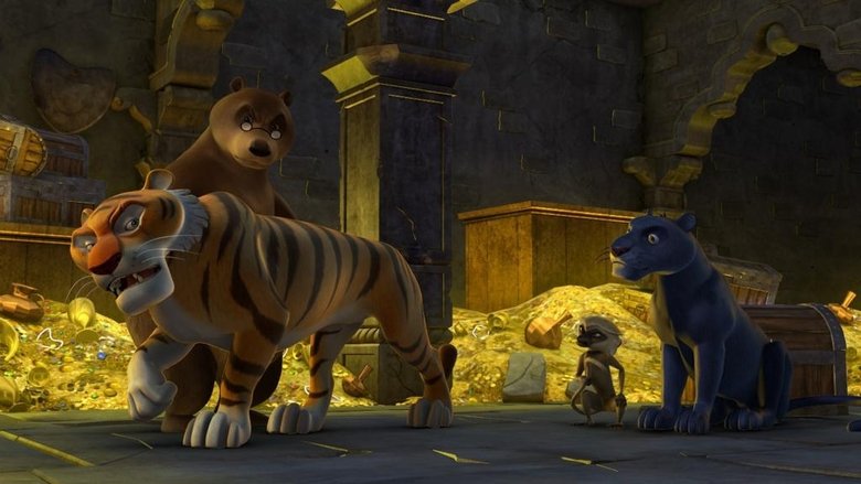 Still image for The Jungle Book season 1 episode 7: Treasure of Cold Lair Still image for The Jungle Book season 1 episode 7: Treasure of Cold Lair