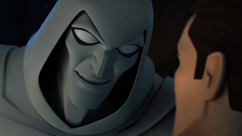 Still from Beware the Batman - Season 1 Episode 17