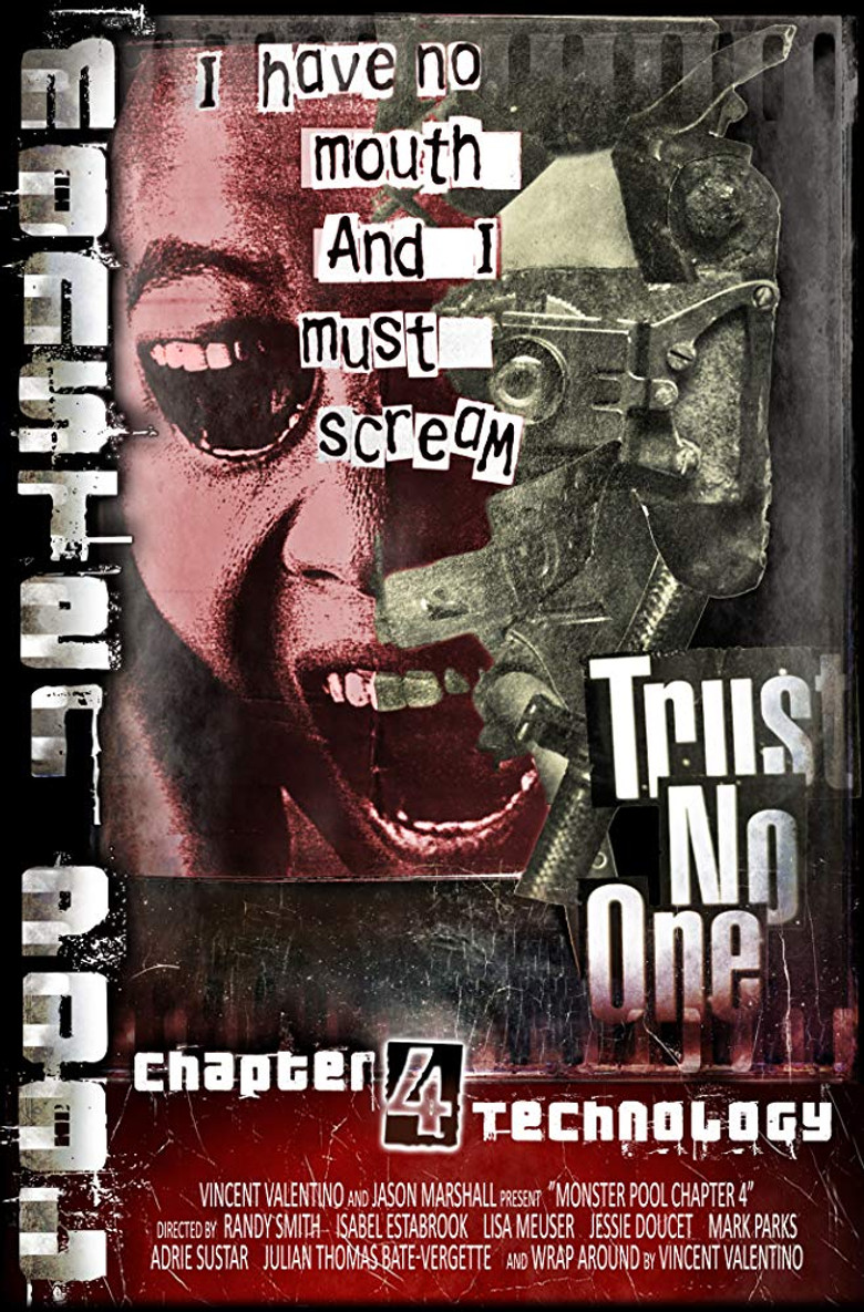 Affiche ou illustration — Monster Pool: Chapter Four