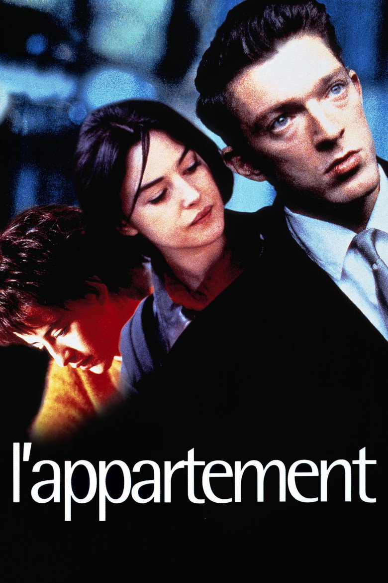 Affiche de L'APPARTEMENT