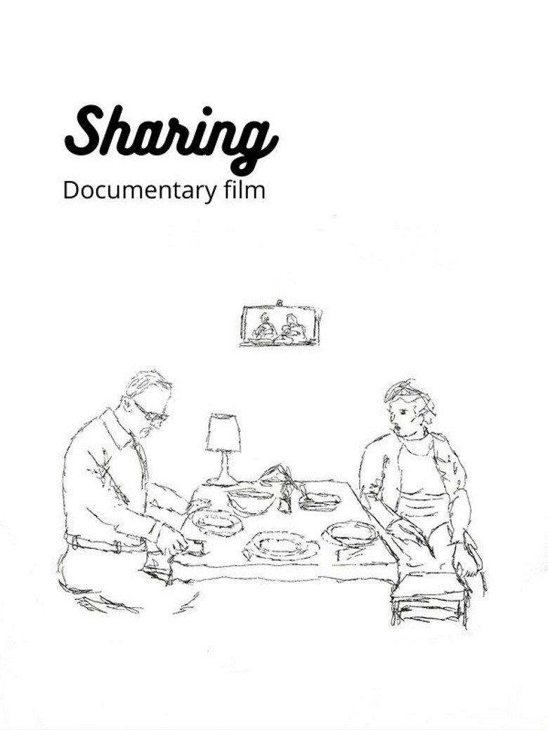 Affiche ou illustration — Sharing