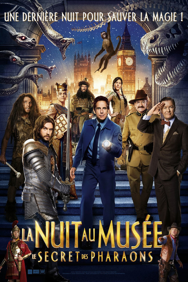Póster la Película