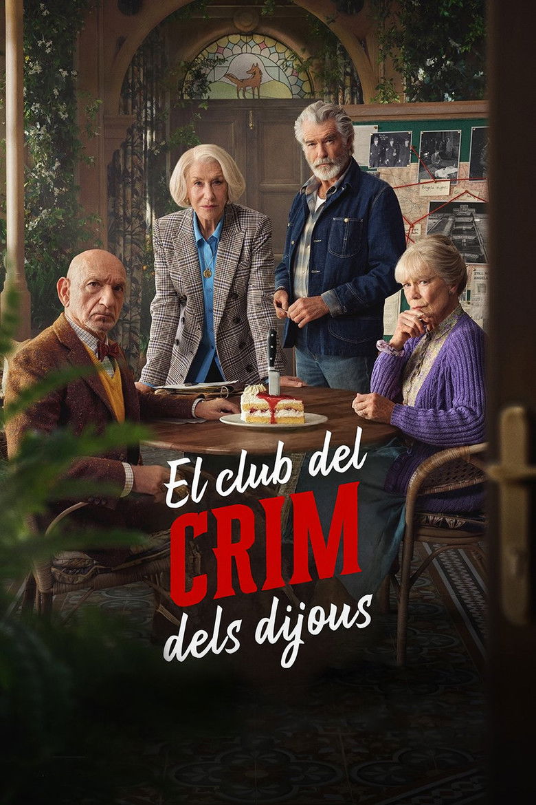 Imatge de El club del crim dels dijous