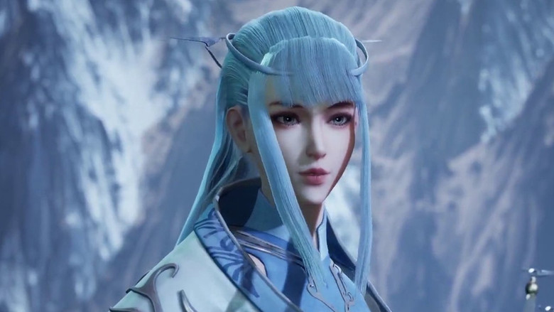 Still image for Spirit Sword Sovereign season 1 episode 362: Episode 362 Still image for Spirit Sword Sovereign season 1 episode 362: Episode 362