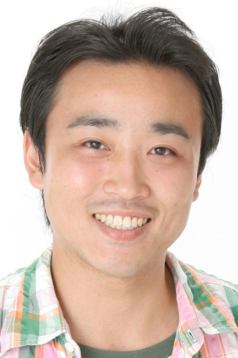 Kosuke Okamoto portrait image