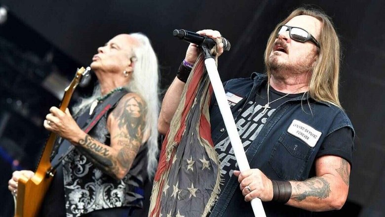 Lynyrd Skynyrd Helfest 2019 main backdrop