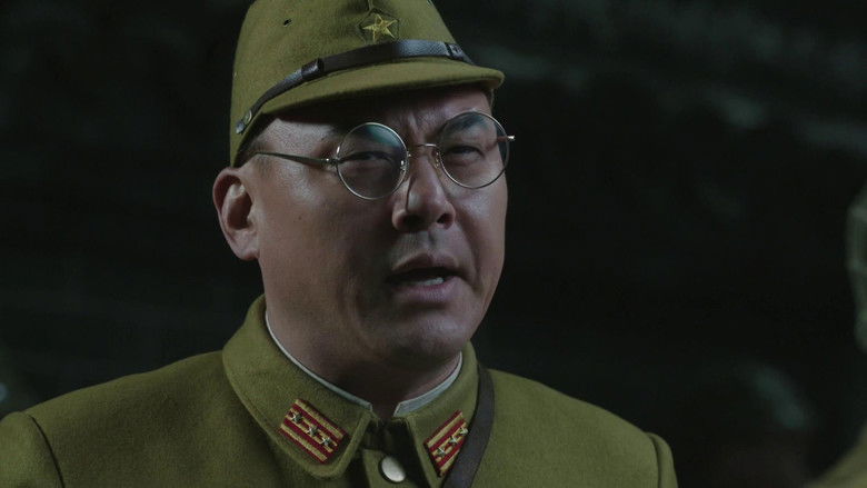 Still image for Wolves in War season 1 episode 16: Episode 16