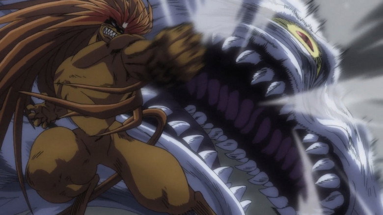 Still from Ushio and Tora - Season 1 Episode 35