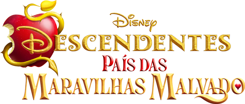 Descendentes: País das Maravilhas Malvado