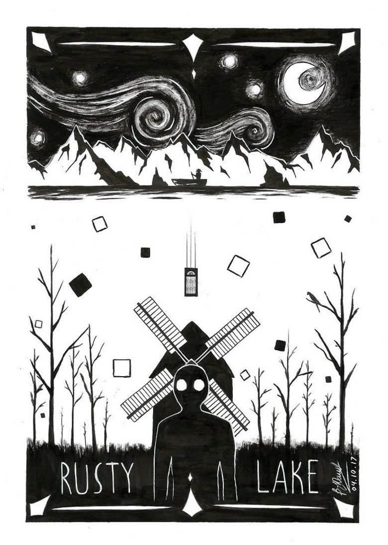 Imatge de Paradox: A Rusty Lake Film