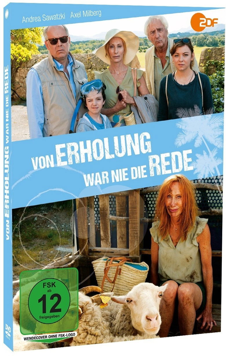 Imatge de Von Erholung war nie die Rede