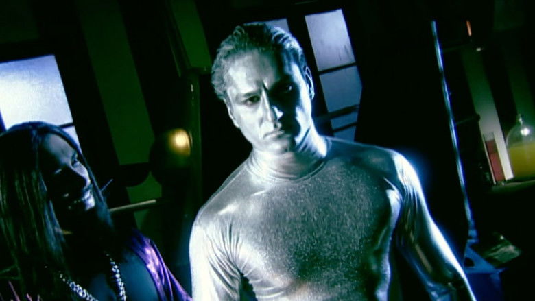 Still image for Ssshhhh...Koi Hai season 1 episode 124: The Rise Of Mercury Man