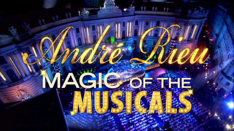 Imatge de André Rieu - Magic Of The Musicals
