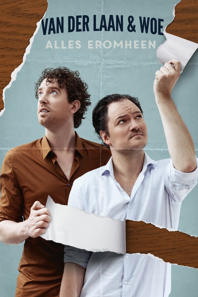 Van der Laan & Woe: Alles Eromheen main poster