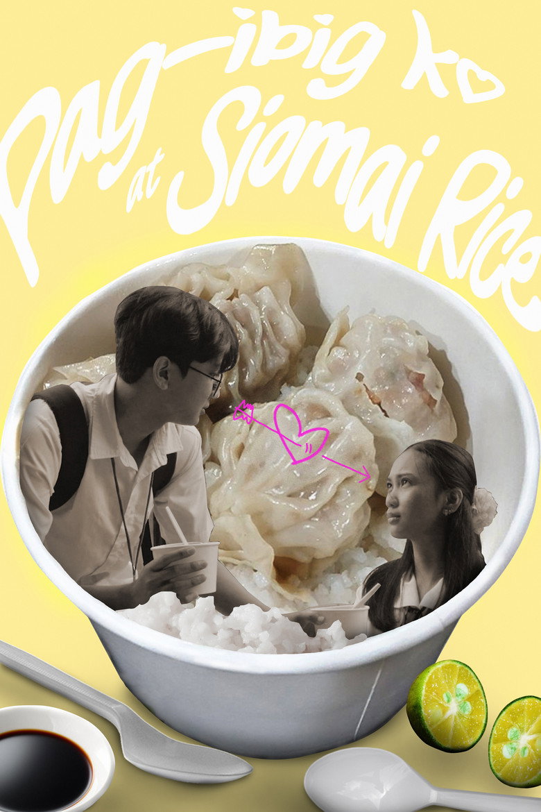 Pag-ibig ko at Siomai Rice poster
