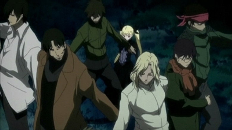 Still from Dance in the Vampire Bund - Season 1 Episode 8