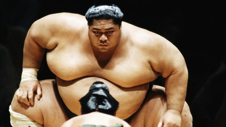 National Geographic: Inside Sumo's Ultimate Clash movie poster