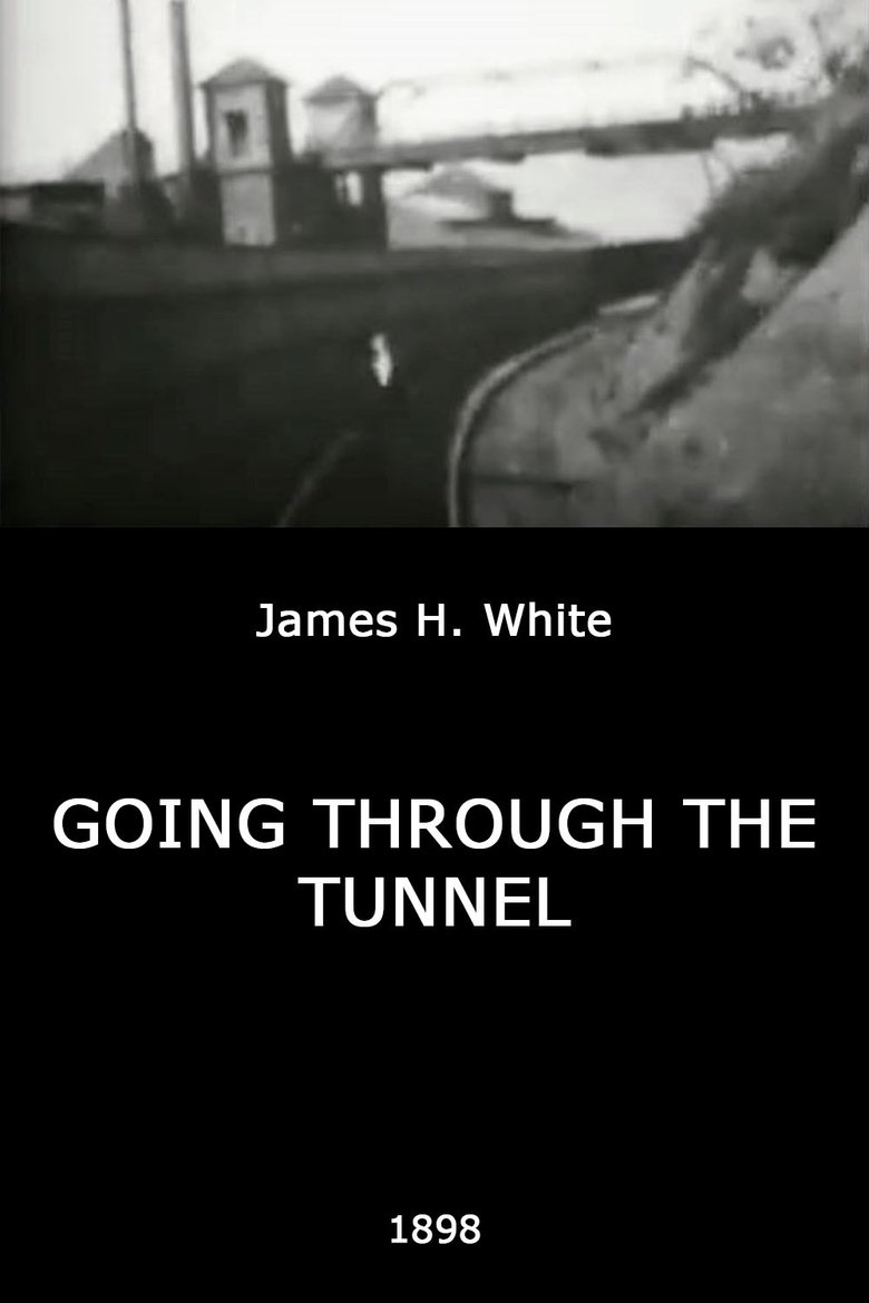 Going Through the Tunnel main poster