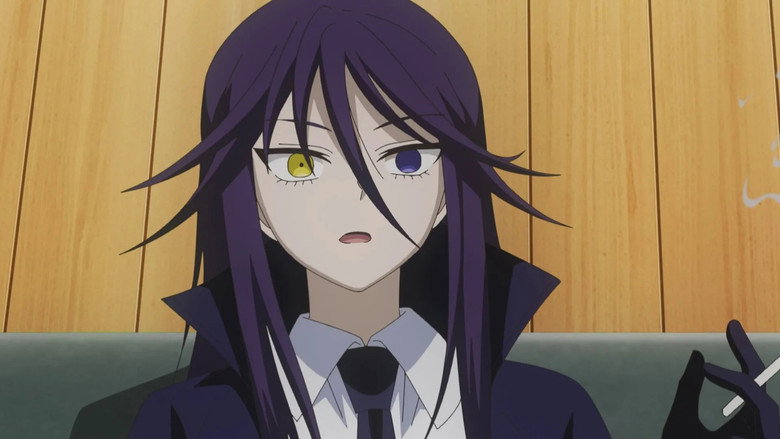 Still from Ingoku Danchi: Deviant's Apartment Complex - Season 1 Episode 6