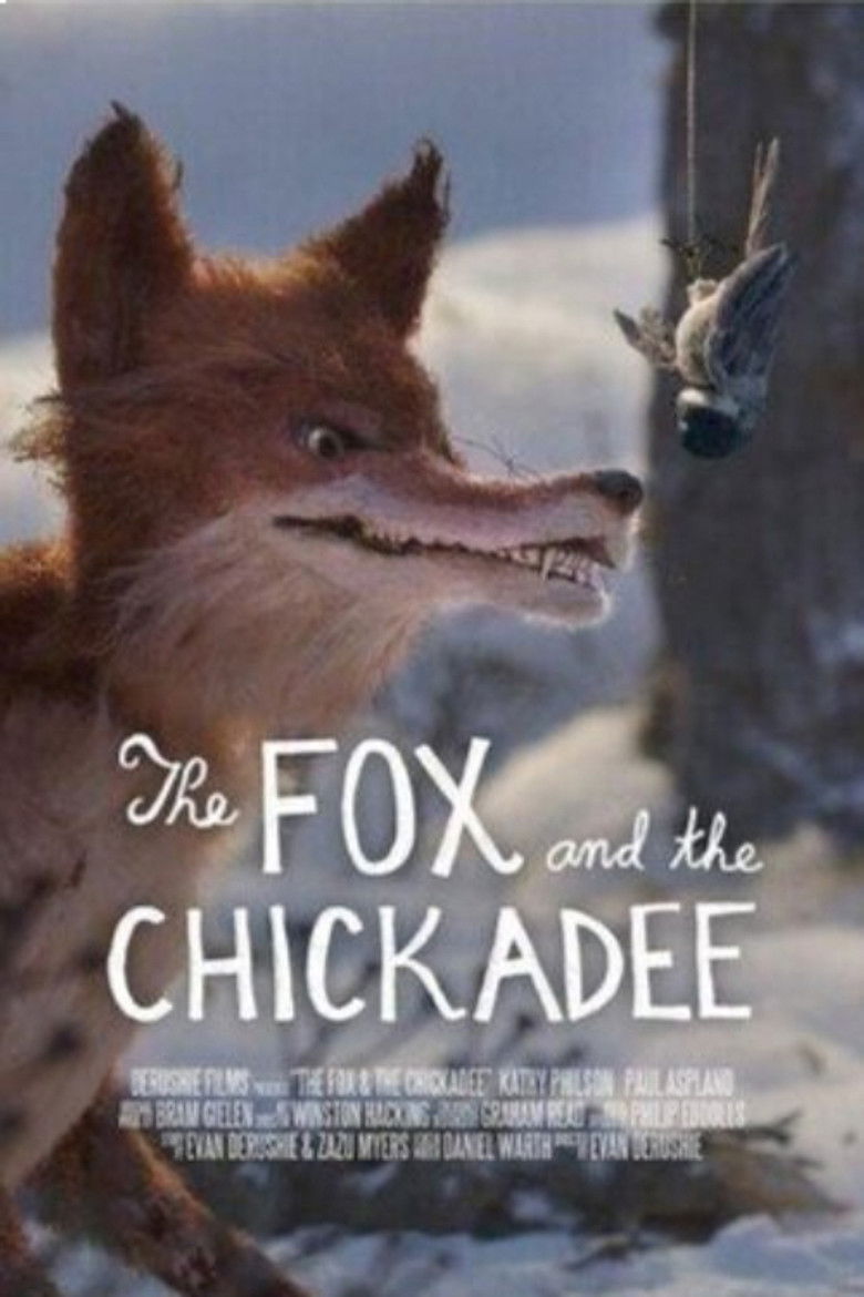 Imatge de The Fox and the Chickadee