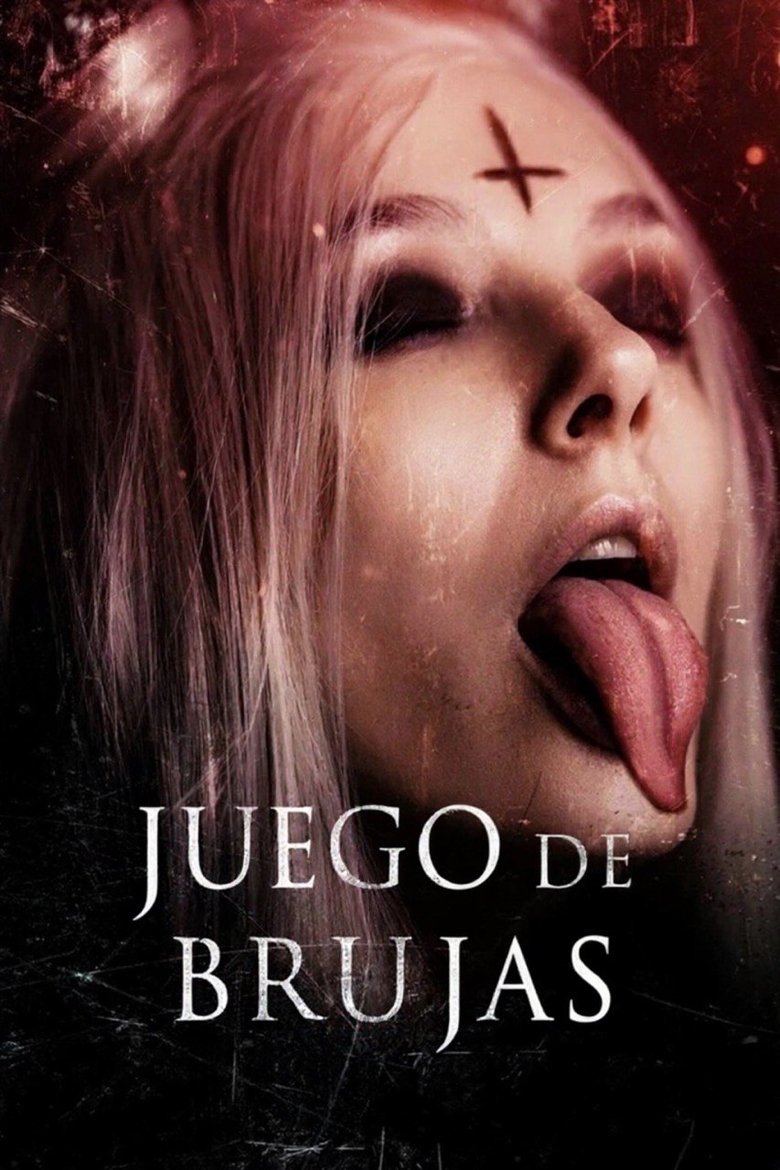 The Witch Game main poster