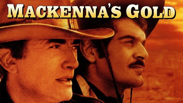 Mackenna's Gold (1969)