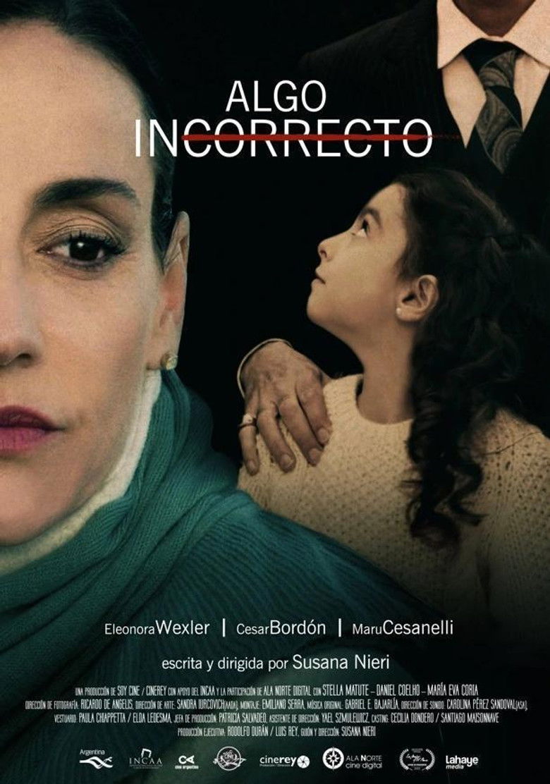 Imatge de Algo incorrecto