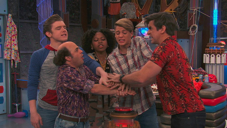 Still from Henry Danger - Season 5 Episode 12