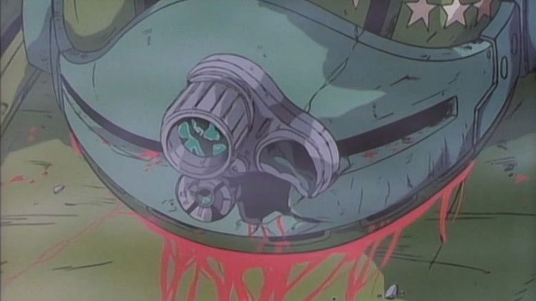 Still image for Armor Hunter Merowlink season 1 episode 1: Wilderness Still image for Armor Hunter Merowlink season 1 episode 1: Wilderness