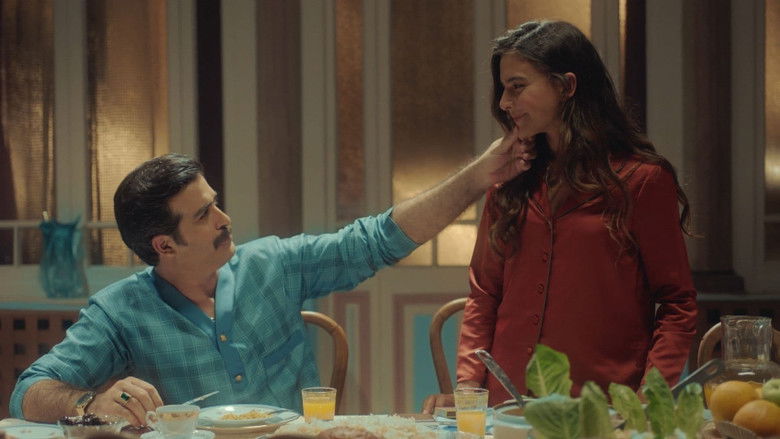 Still image for Beirut Class season 1 episode 5: Episode 5