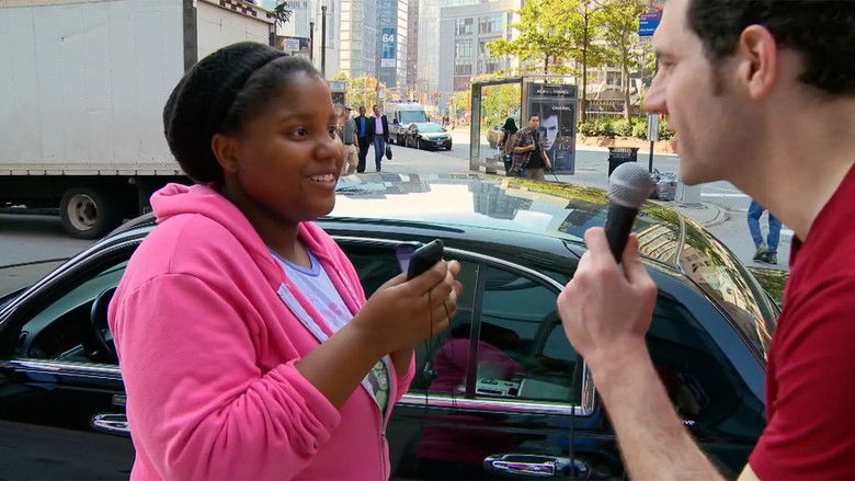 Still image for Billy on the Street season 1 episode 1: And Away We Go...