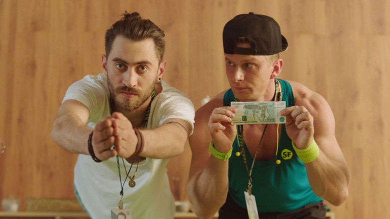 Still image for Fitness season 1 episode 4: Episode 4