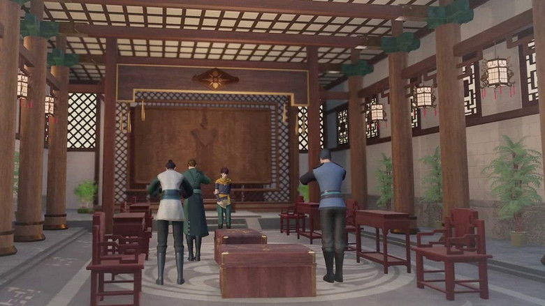 Still image for Spirit Sword Sovereign season 1 episode 86: Episode 86 Still image for Spirit Sword Sovereign season 1 episode 86: Episode 86