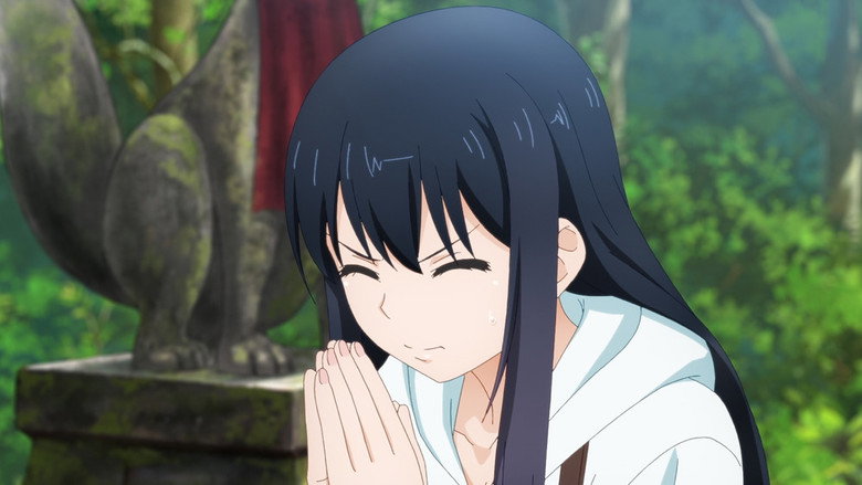 Still from Mieruko-chan - Season 1 Episode 6