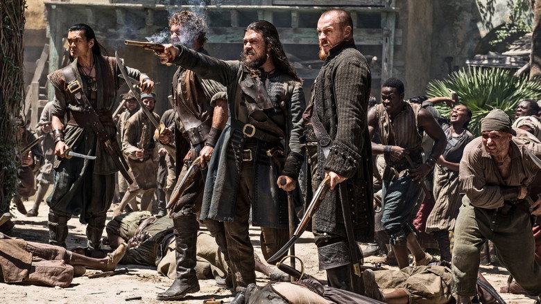 Serie Black Sails Online Gratis Español
