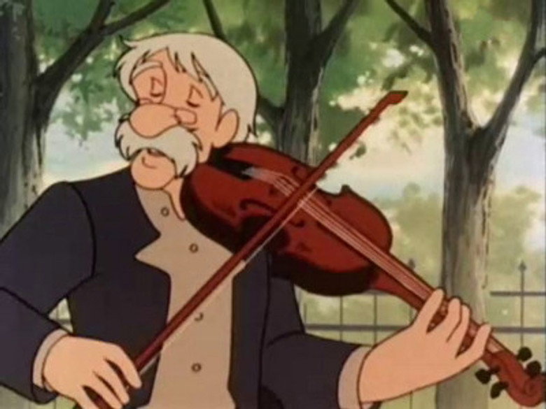 Still from The Wonderful Adventures of Nils - Season 1 Episode 31