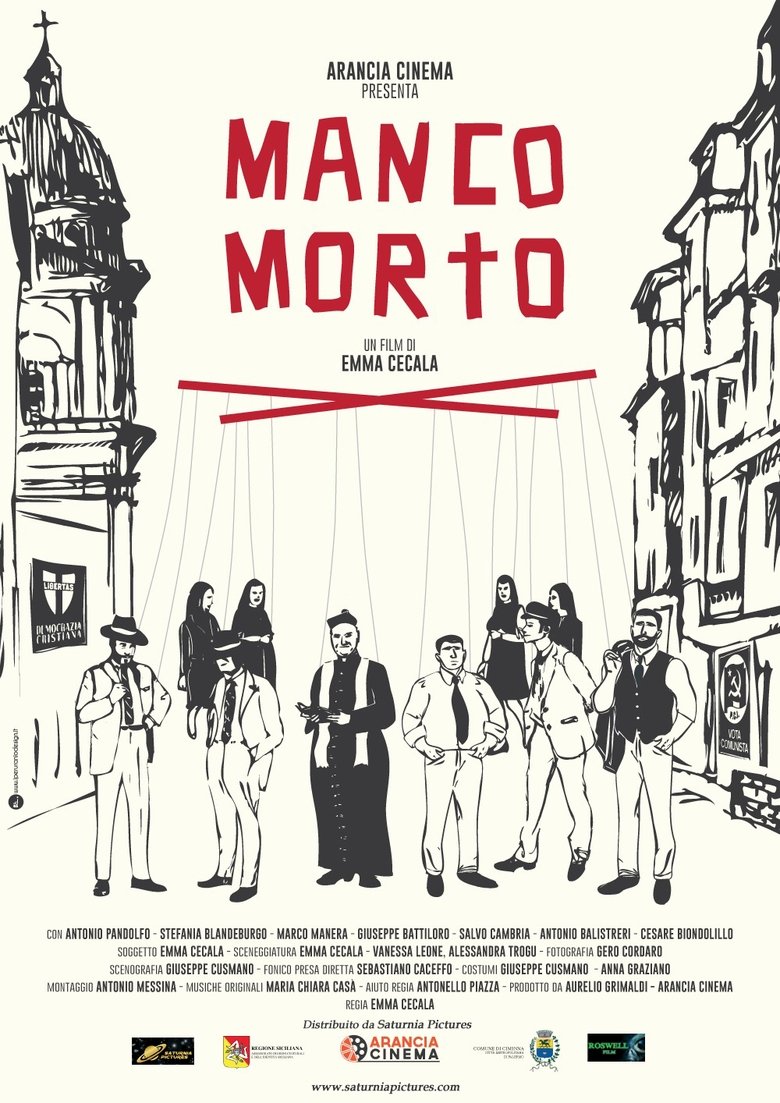 Manco Morto main poster