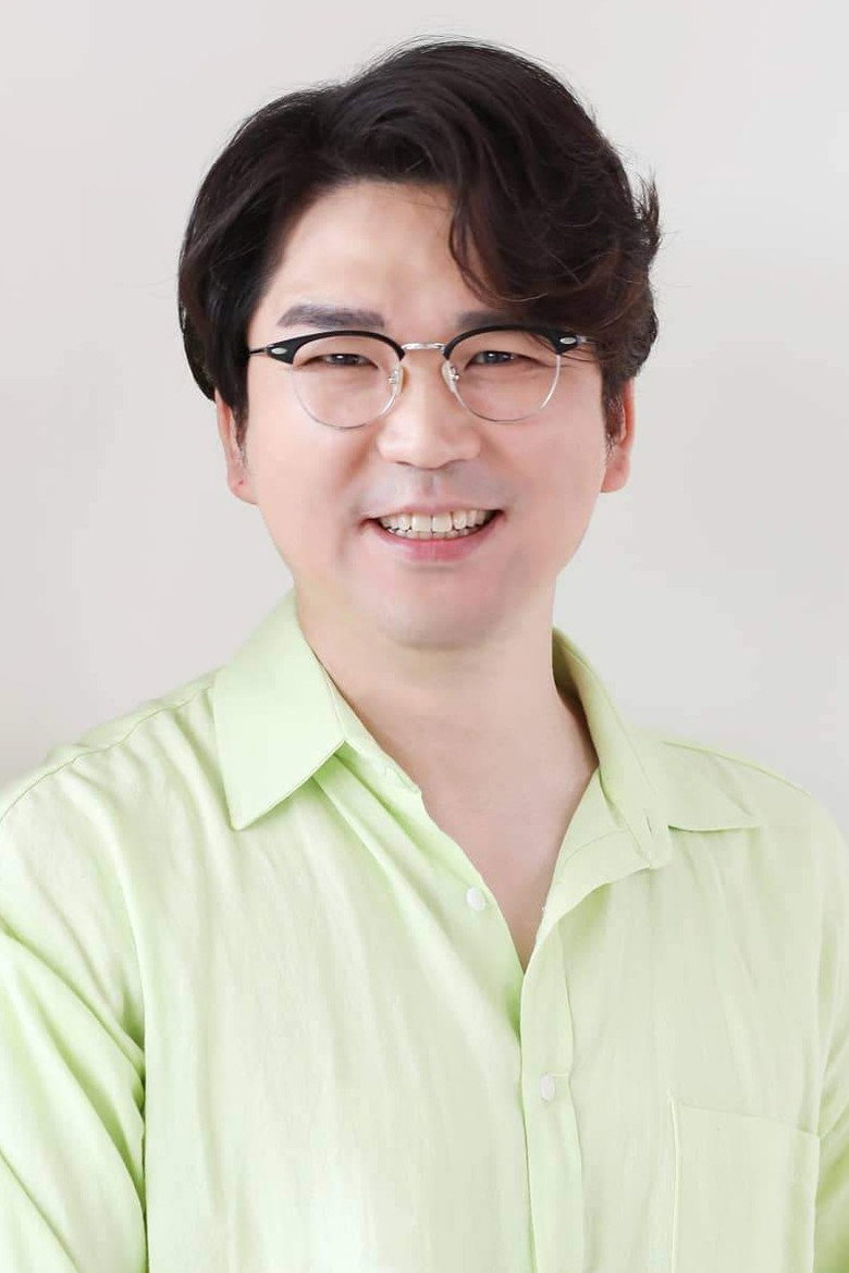 Hong Seung Beom portrait