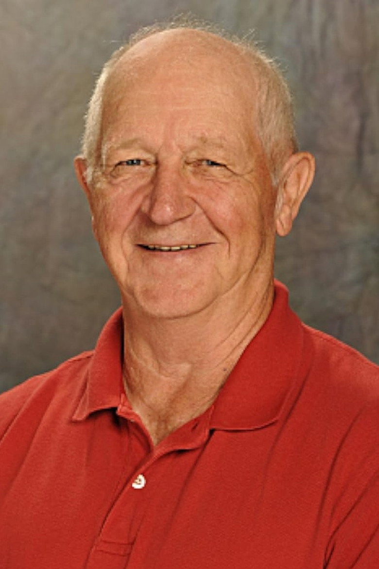 Jerry MacDonald portrait